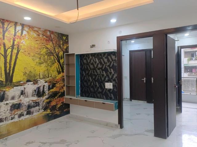 3 BHK Independent Builder Floor in Burari for resale New Delhi. The reference number is 19951915