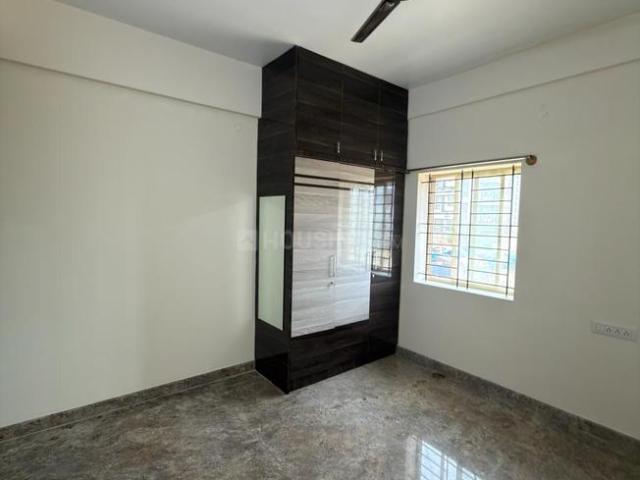 3 BHK Independent Builder Floor in Byatarayanapura for rent Bengaluru. The reference number is 20596351