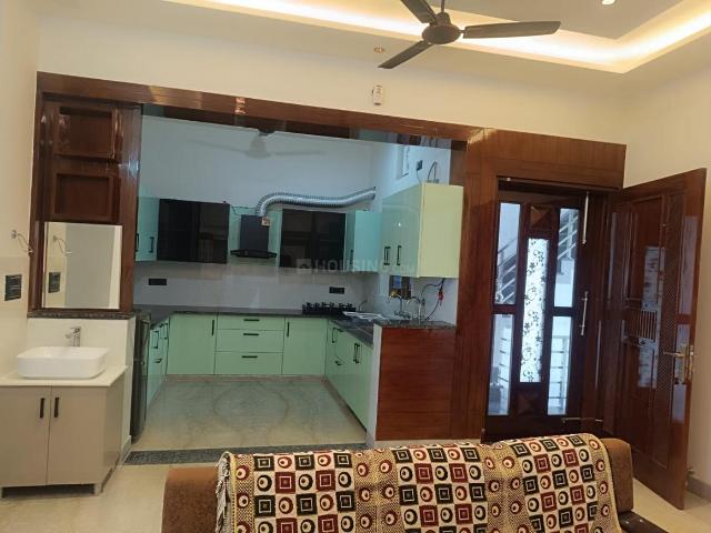3 BHK Independent Builder Floor in Baberpur Mandi for rent Panipat. The reference number is 18680512
