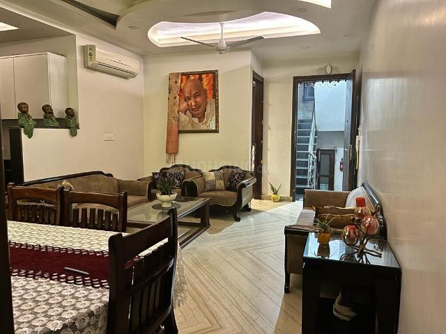 3 BHK Independent Builder Floor in Bali Nagar for resale New Delhi. The reference number is 19959026