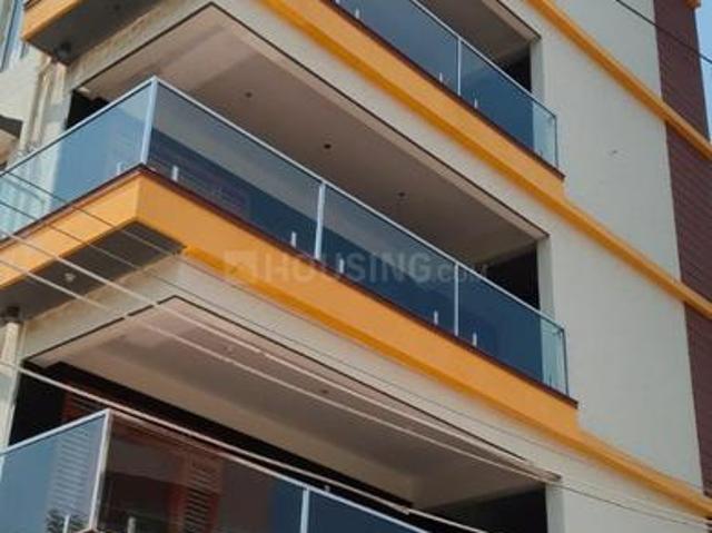 3 BHK Independent Builder Floor in Banashankari for resale Bengaluru. The reference number is 20231315