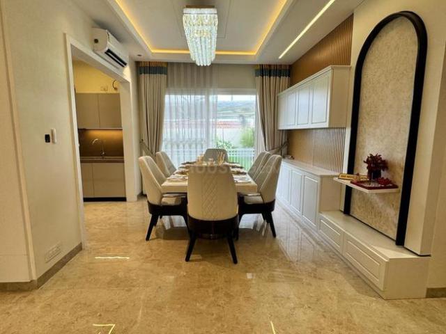 3 BHK Independent Builder Floor in Banur for resale Mohali. The reference number is 17449483