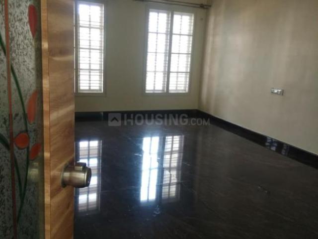 3 BHK Independent Builder Floor in Basaveshwara Nagar for rent Bengaluru. The reference number is 19401781