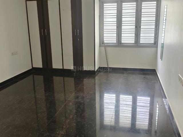 3 BHK Independent Builder Floor in Basaveshwara Nagar for rent Bengaluru. The reference number is 19365092