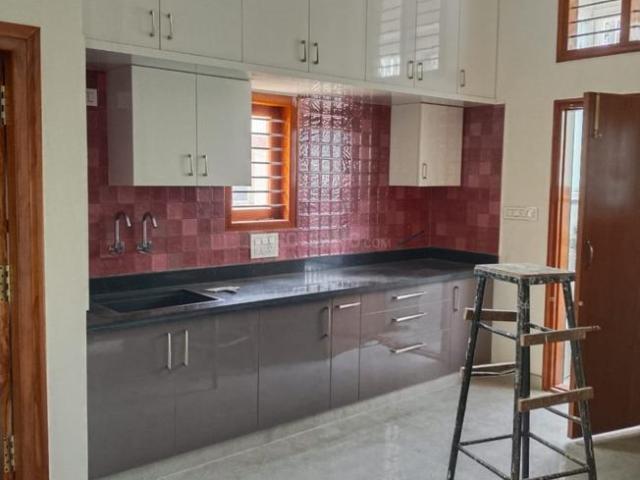 3 BHK Independent Builder Floor in Basaveshwara Nagar for rent Bengaluru. The reference number is 20148704