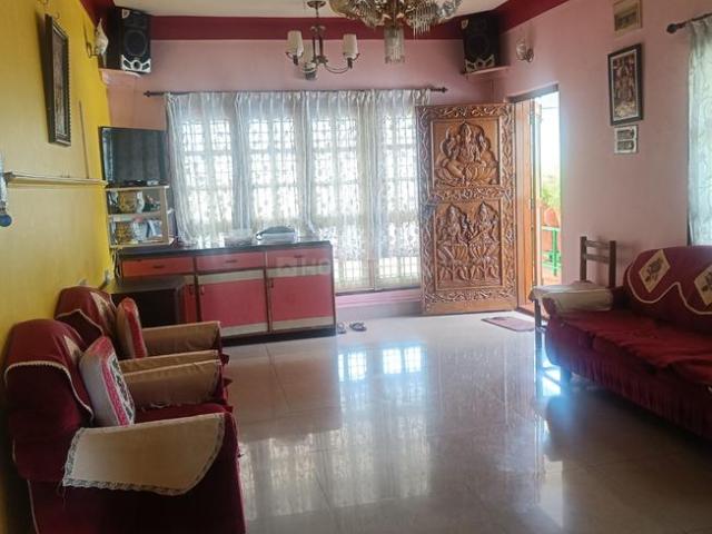 3 BHK Independent Builder Floor in Basaveshwara Nagar for resale Bengaluru. The reference number is 20603587