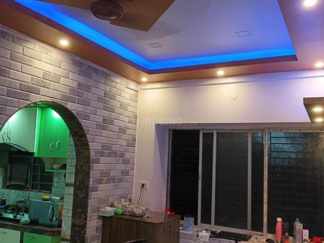 3 BHK Independent Builder Floor in Behala Chowrasta for resale Kolkata. The reference number is 21007412
