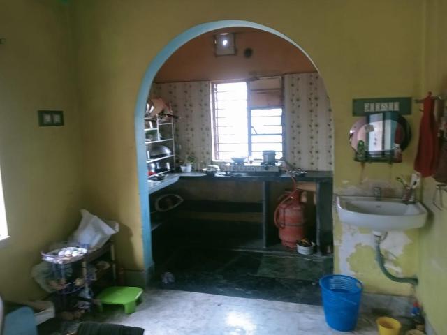 3 BHK Independent Builder Floor in Belghoria for resale Kolkata. The reference number is 20591838
