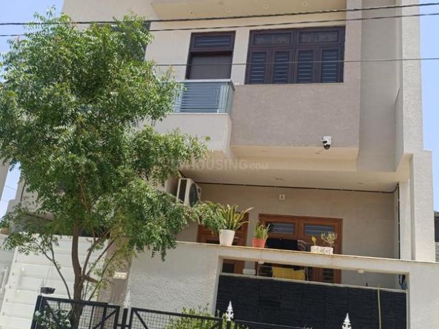 3 BHK Independent Builder Floor in Bhankrota for rent Jaipur. The reference number is 20543152