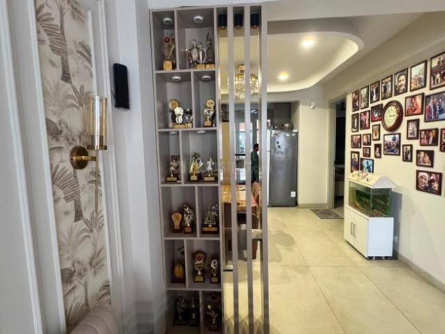 3 BHK Independent Builder Floor in Bhabat for rent Zirakpur. The reference number is 20631676