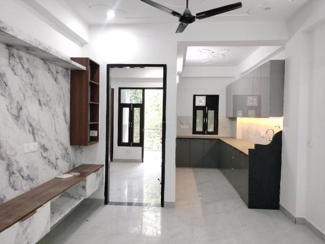 3 BHK Independent Builder Floor in Bharthal for rent New Delhi. The reference number is 20030786