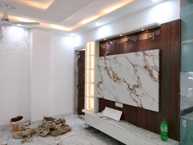 3 BHK Independent Builder Floor in Bharat Vihar for resale New Delhi. The reference number is 19968607