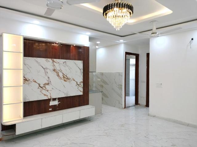 3 BHK Independent Builder Floor in Sector 16 Dwarka for resale New Delhi. The reference number is 19972147