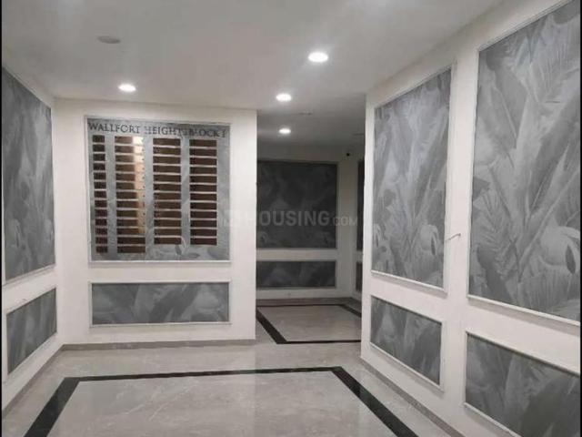 3 BHK Independent Builder Floor in Bhatagaon for rent Raipur. The reference number is 20847820