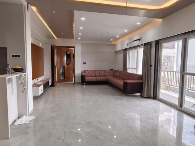 3 BHK Independent Builder Floor in Bhayli for rent Vadodara. The reference number is 19772388