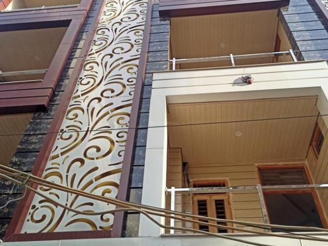 3 BHK Independent Builder Floor in Bindapur for resale New Delhi. The reference number is 6793341