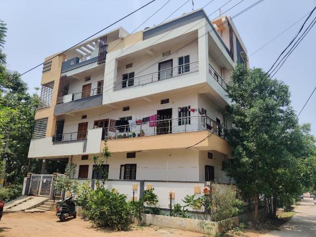 3 BHK Independent Builder Floor in Boduppal for resale East Hyderabad. The reference number is 17331627