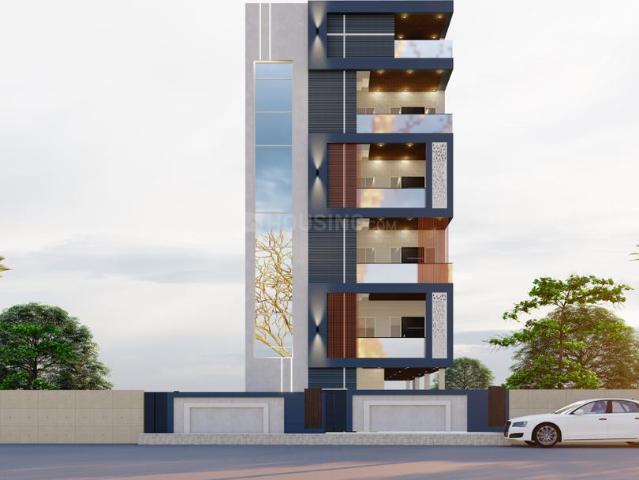 3 BHK Independent Builder Floor in Bowenpally for resale Secunderabad. The reference number is 18448747