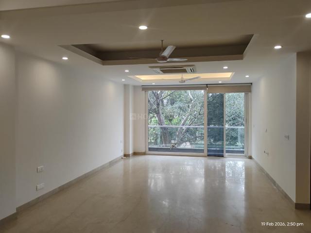 3 BHK Independent Builder Floor in Chanakyapuri for rent New Delhi. The reference number is 19987199