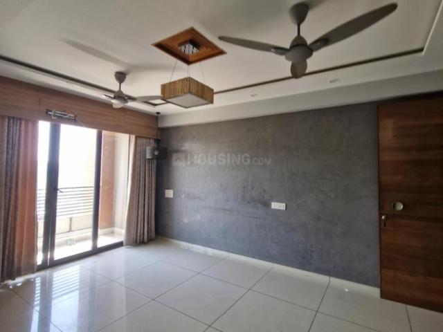 3 BHK Independent Builder Floor in Chandkheda for rent Ahmedabad. The reference number is 19877462