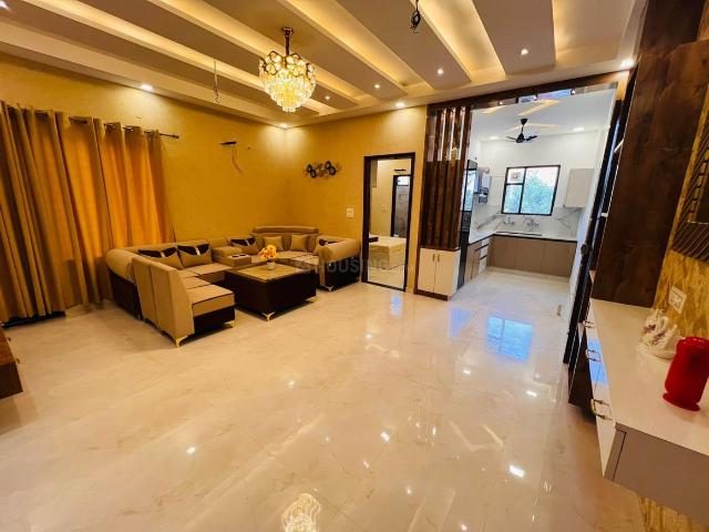 3 BHK Independent Builder Floor in Chandigarh Airport Area for resale Chandigarh. The reference number is 17805804