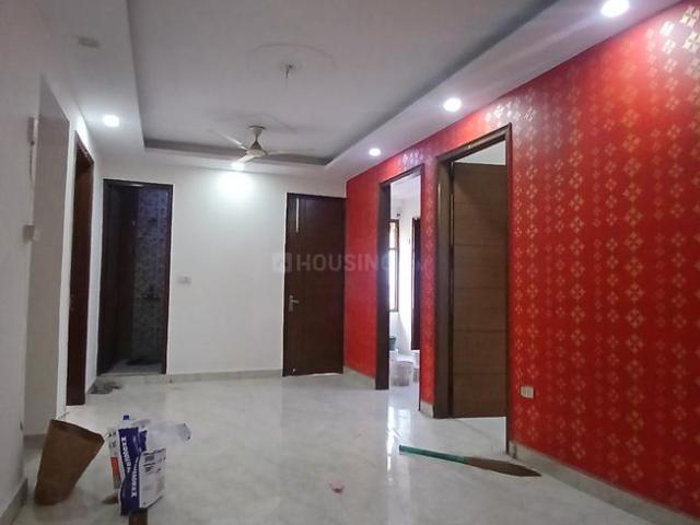 3 BHK Independent Builder Floor in Chhattarpur for rent New Delhi. The reference number is 18145920