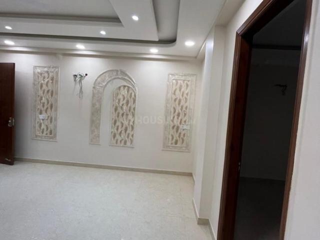 3 BHK Independent Builder Floor in Chhattarpur for rent New Delhi. The reference number is 19596574