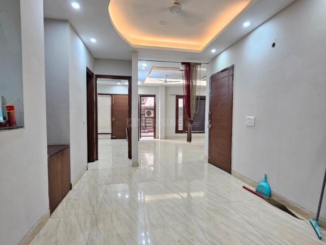3 BHK Independent Builder Floor in Chhattarpur for rent New Delhi. The reference number is 20555542