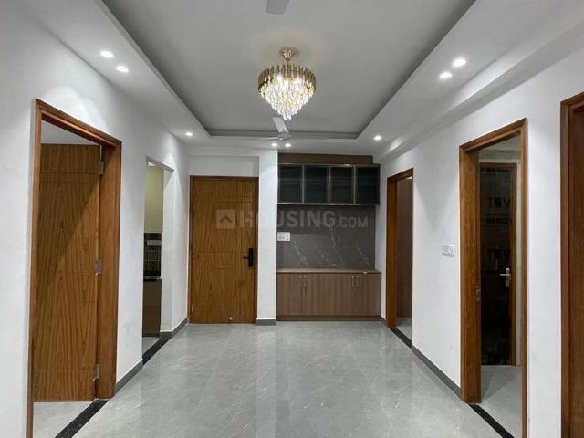 3 BHK Independent Builder Floor in Chhattarpur for rent New Delhi. The reference number is 20575681