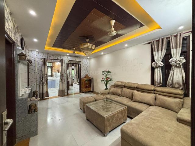 3 BHK Independent Builder Floor in Chhattarpur for rent New Delhi. The reference number is 20864953