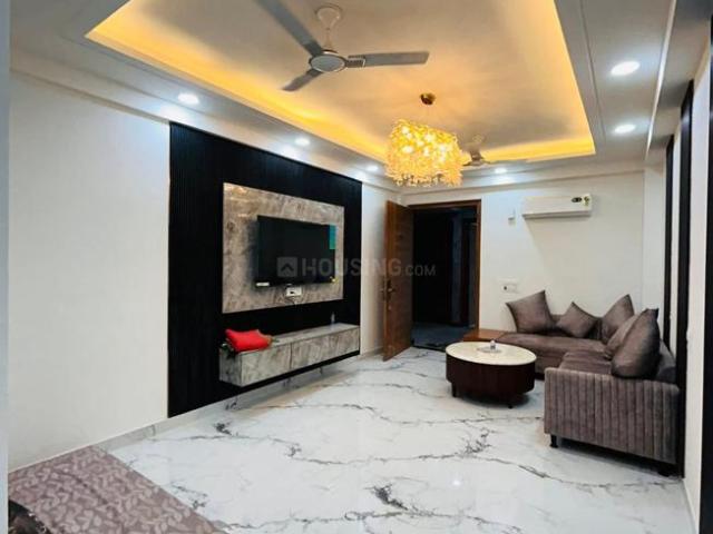 3 BHK Independent Builder Floor in Chhattarpur for rent New Delhi. The reference number is 20817621