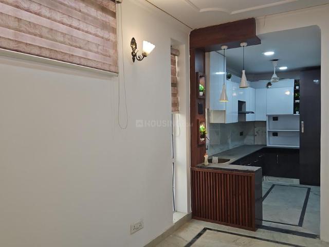 3 BHK Independent Builder Floor in Chhattarpur for resale New Delhi. The reference number is 16971333
