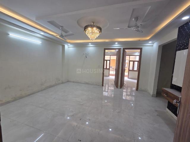 3 BHK Independent Builder Floor in Chhattarpur for resale New Delhi. The reference number is 19375318