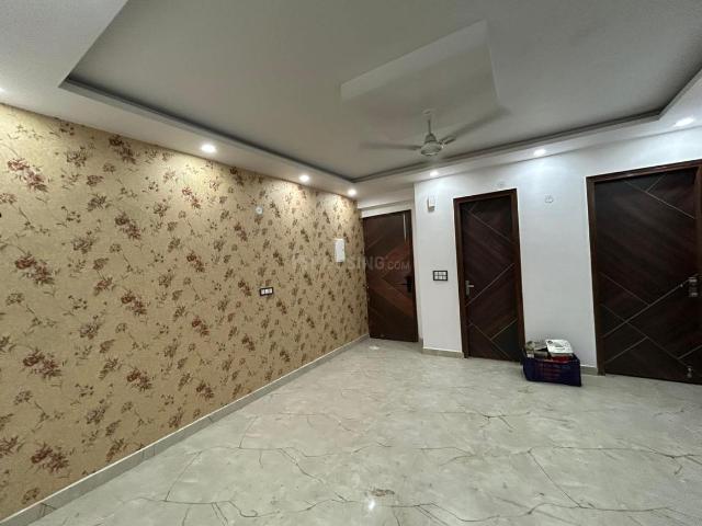 3 BHK Independent Builder Floor in Chhattarpur for resale New Delhi. The reference number is 19924769