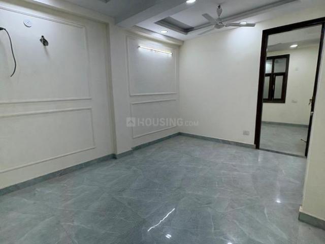 3 BHK Independent Builder Floor in Chhattarpur for resale New Delhi. The reference number is 19925617