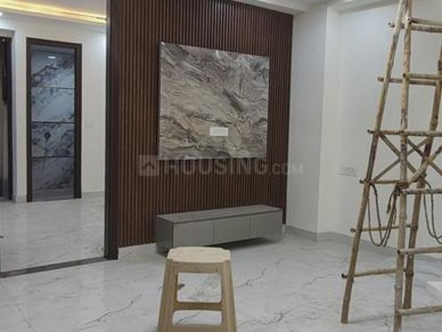 3 BHK Independent Builder Floor in Chhattarpur for resale New Delhi. The reference number is 19972116