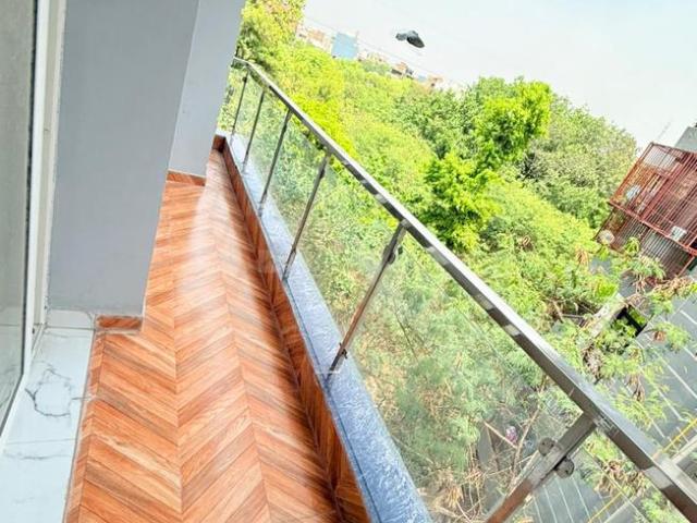 3 BHK Independent Builder Floor in Chhattarpur for resale New Delhi. The reference number is 20023281
