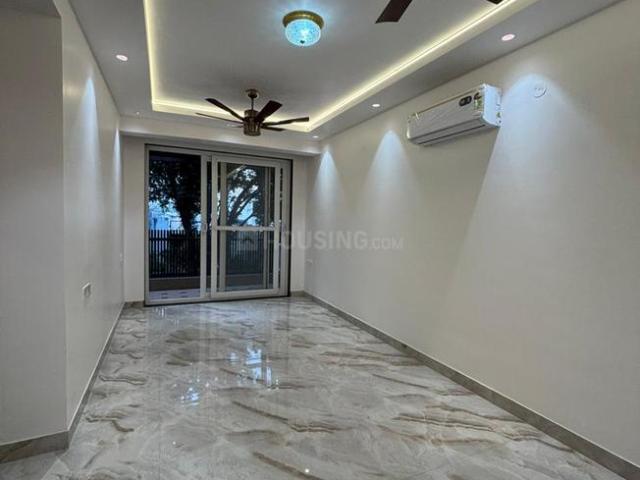 3 BHK Independent Builder Floor in Chhattarpur for resale New Delhi. The reference number is 20041237