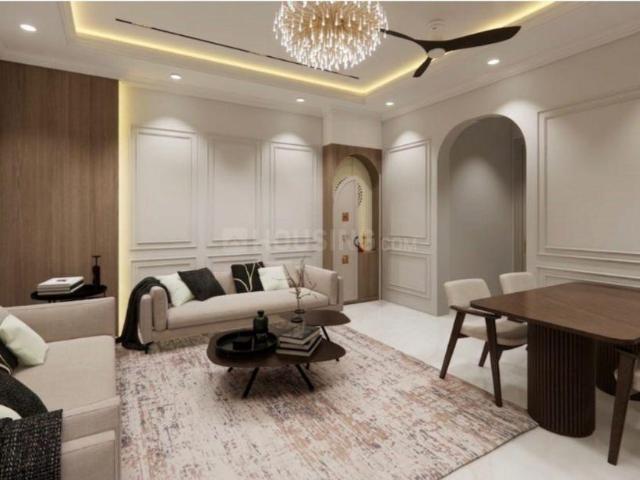 3 BHK Independent Builder Floor in Chhattarpur for resale New Delhi. The reference number is 20599273