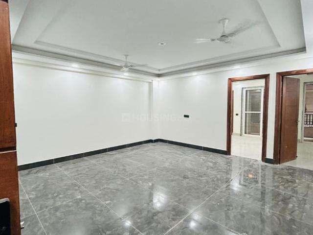 3 BHK Independent Builder Floor in Chhattarpur for resale New Delhi. The reference number is 20591947