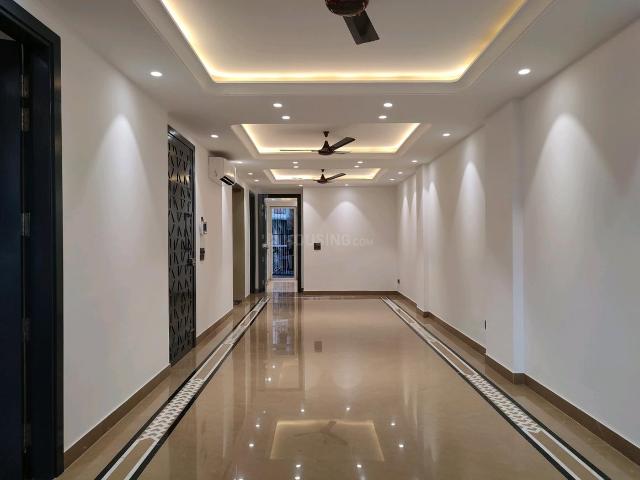 3 BHK Independent Builder Floor in Chhattarpur for resale New Delhi. The reference number is 20739698