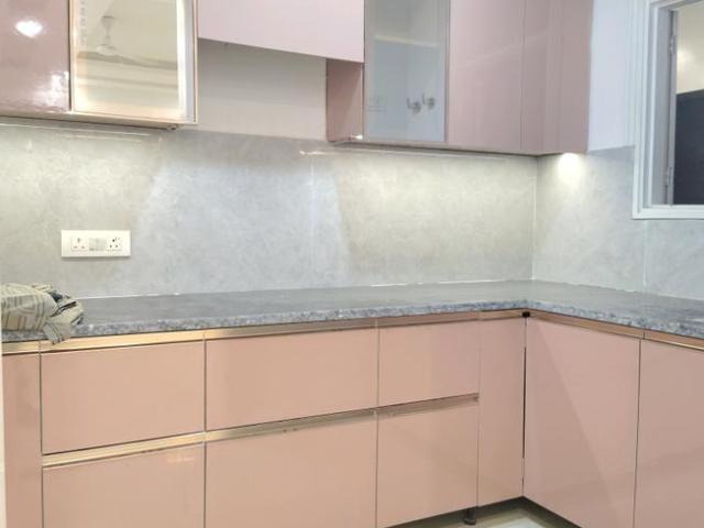 3 BHK Independent Builder Floor in Chhattarpur for resale New Delhi. The reference number is 20753427