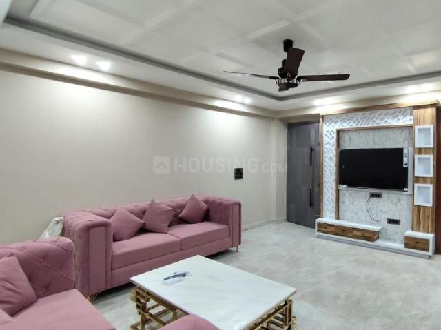 3 BHK Independent Builder Floor in Chhattarpur for resale New Delhi. The reference number is 20963595
