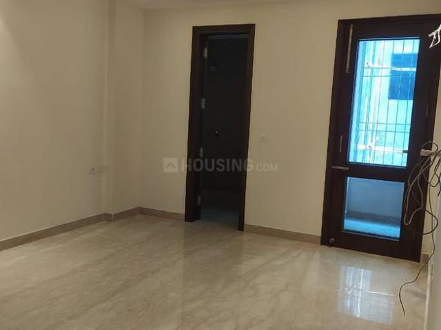 3 BHK Independent Builder Floor in Chittaranjan Park for rent New Delhi. The reference number is 12807752