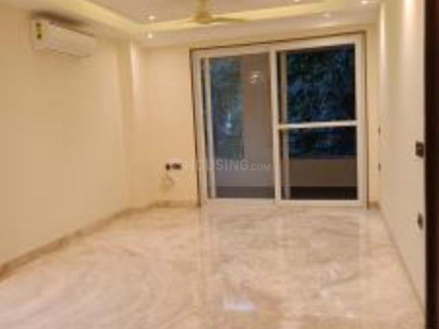 3 BHK Independent Builder Floor in Chittaranjan Park for rent New Delhi. The reference number is 12807734