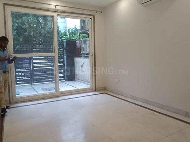3 BHK Independent Builder Floor in Chittaranjan Park for rent New Delhi. The reference number is 18226608