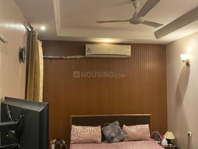 3 BHK Independent Builder Floor in Chittaranjan Park for rent New Delhi. The reference number is 18953227