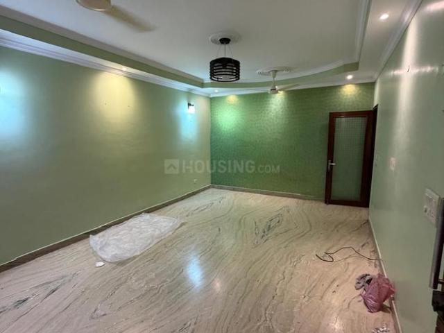 3 BHK Independent Builder Floor in Chittaranjan Park for rent New Delhi. The reference number is 18953305