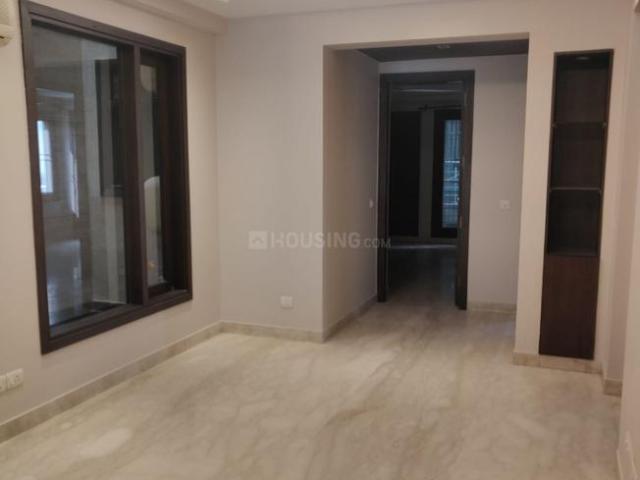 3 BHK Independent Builder Floor in Chittaranjan Park for rent New Delhi. The reference number is 19118940