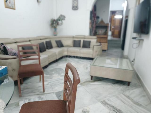 3 BHK Independent Builder Floor in Chittaranjan Park for rent New Delhi. The reference number is 19215195